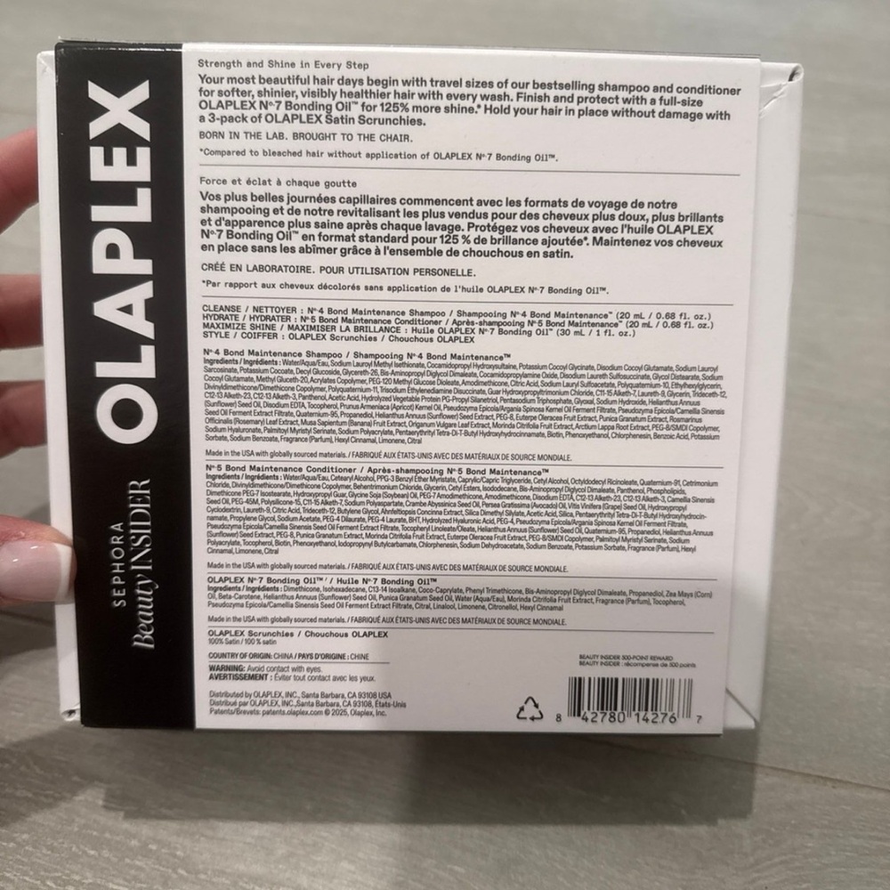Olaplex Set - Picture 2 of 2